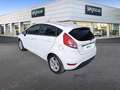 Ford Fiesta 6ª serie 1.0 80CV 5 porte Titanium Weiß - thumbnail 7