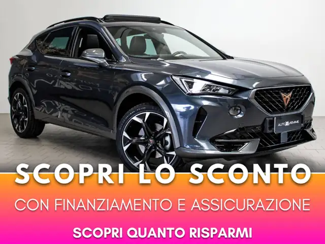 CUPRA Formentor 1.5 tsi 150cv dsg + TETTO APRIBILE