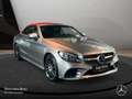 Mercedes-Benz C 200 Cabrio AMG+LED+KAMERA+19"+KEYLESS+9G Plateado - thumbnail 5
