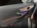 Mercedes-Benz C 200 Cabrio AMG+LED+KAMERA+19"+KEYLESS+9G Plateado - thumbnail 17