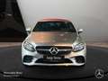 Mercedes-Benz C 200 Cabrio AMG+LED+KAMERA+19"+KEYLESS+9G Plateado - thumbnail 3