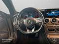 Mercedes-Benz C 200 Cabrio AMG+LED+KAMERA+19"+KEYLESS+9G Plateado - thumbnail 14