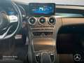 Mercedes-Benz C 200 Cabrio AMG+LED+KAMERA+19"+KEYLESS+9G Plateado - thumbnail 15