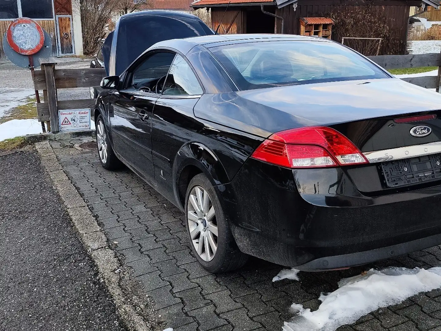 Ford Focus CC Coupe-Cabriolet 2.0 TDCi DPF Titanium - 2