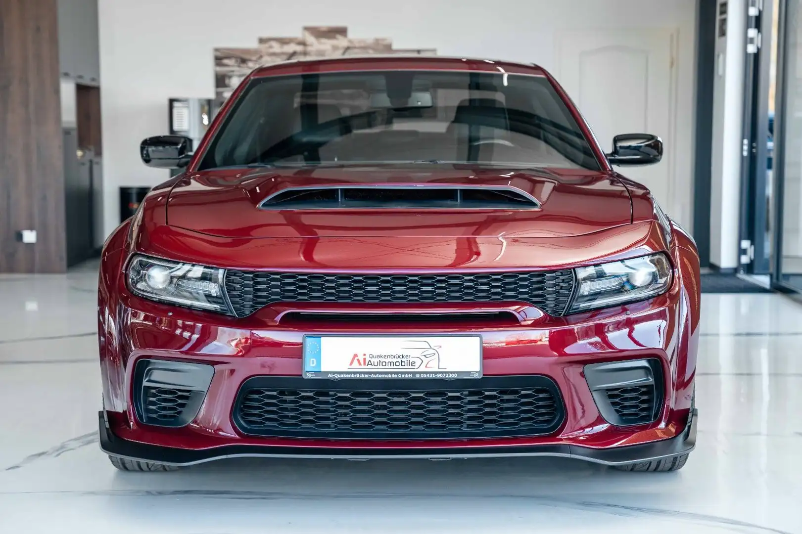 Dodge Charger 5,7 HEMI NAV ALPINE WIDEBODY - 2