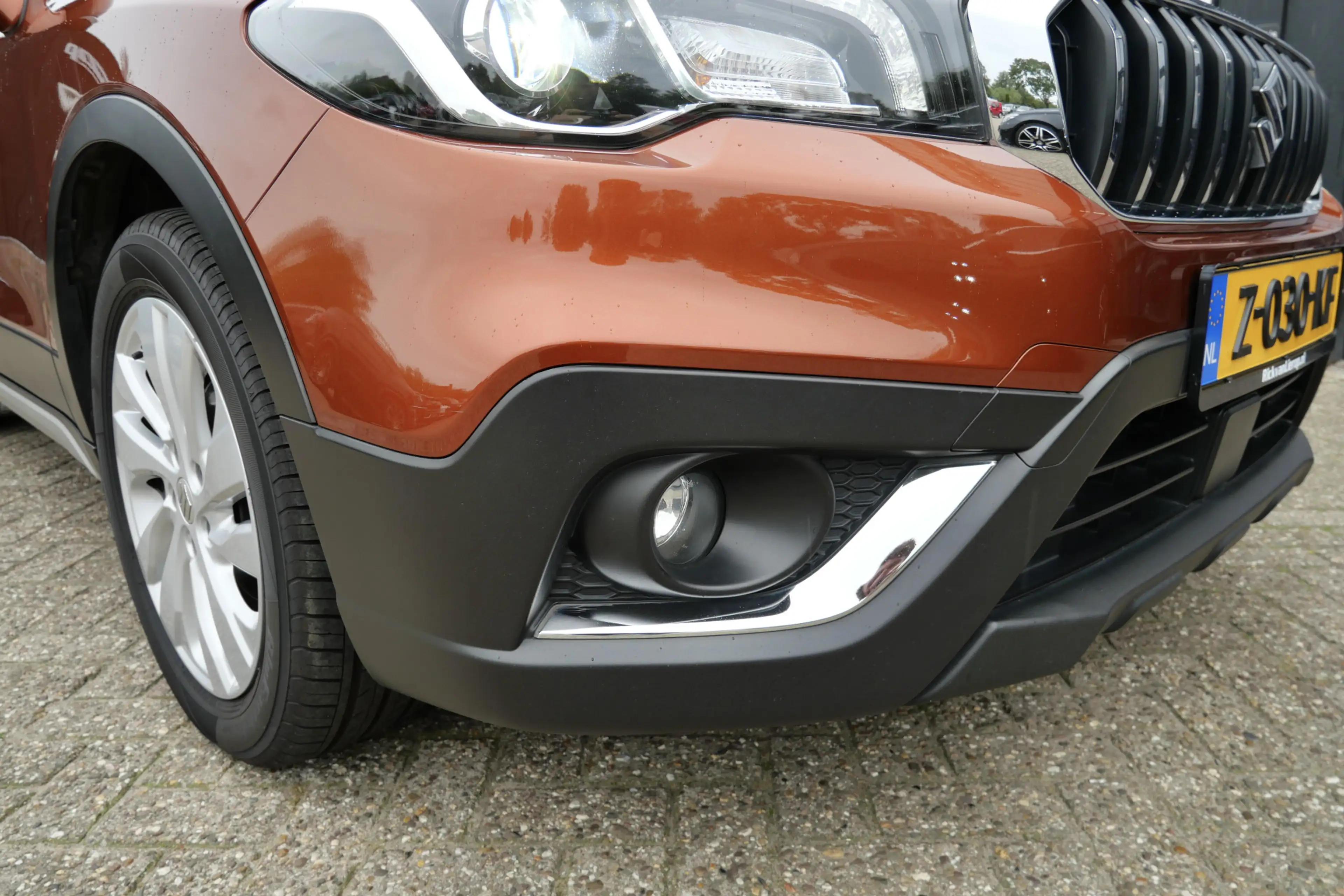 Suzuki S-Cross 1.0 Boosterjet Select Automaat | Cruise | Clima | — photo 22