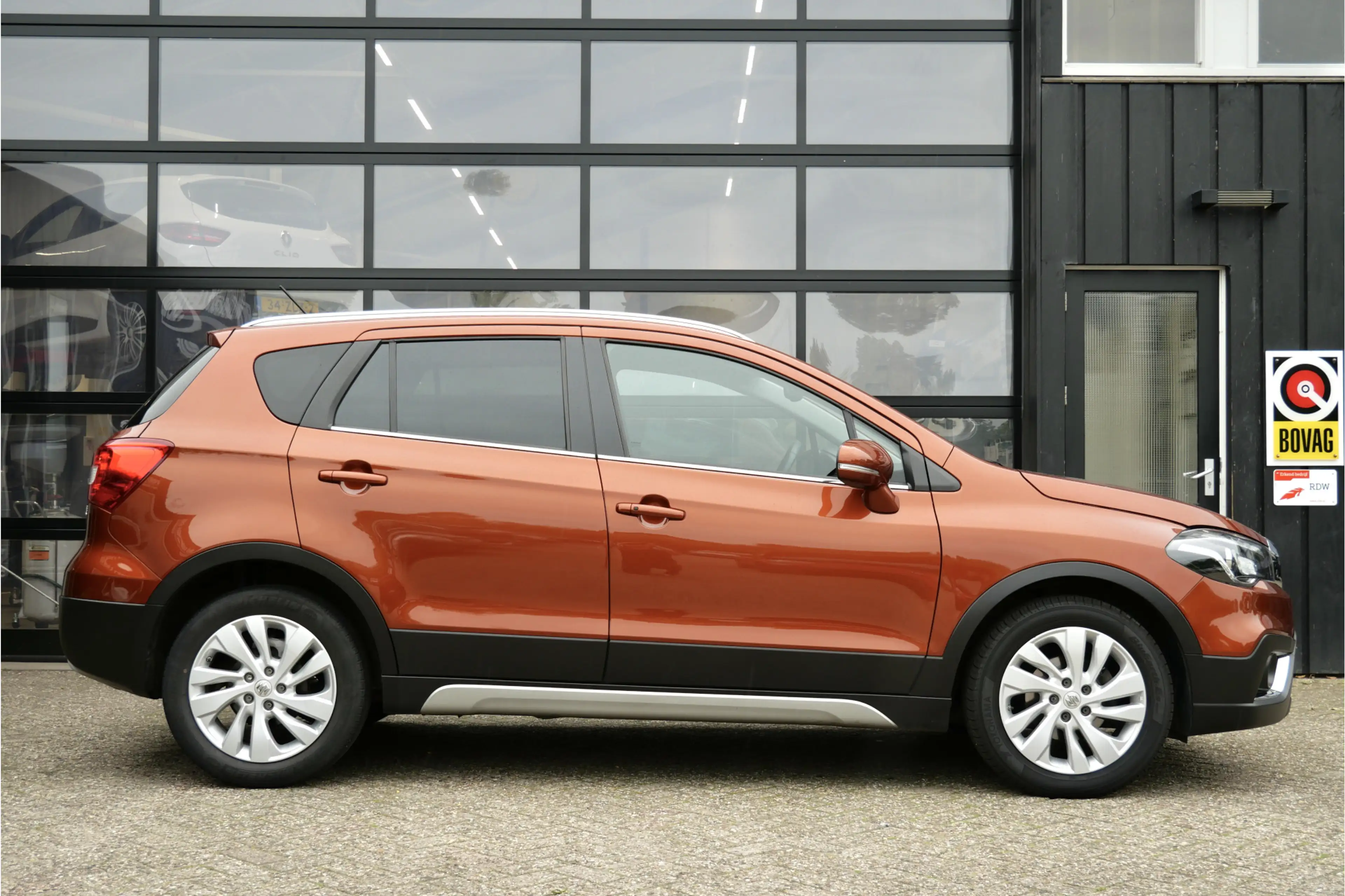 Suzuki S-Cross 1.0 Boosterjet Select Automaat | Cruise | Clima | — photo 4