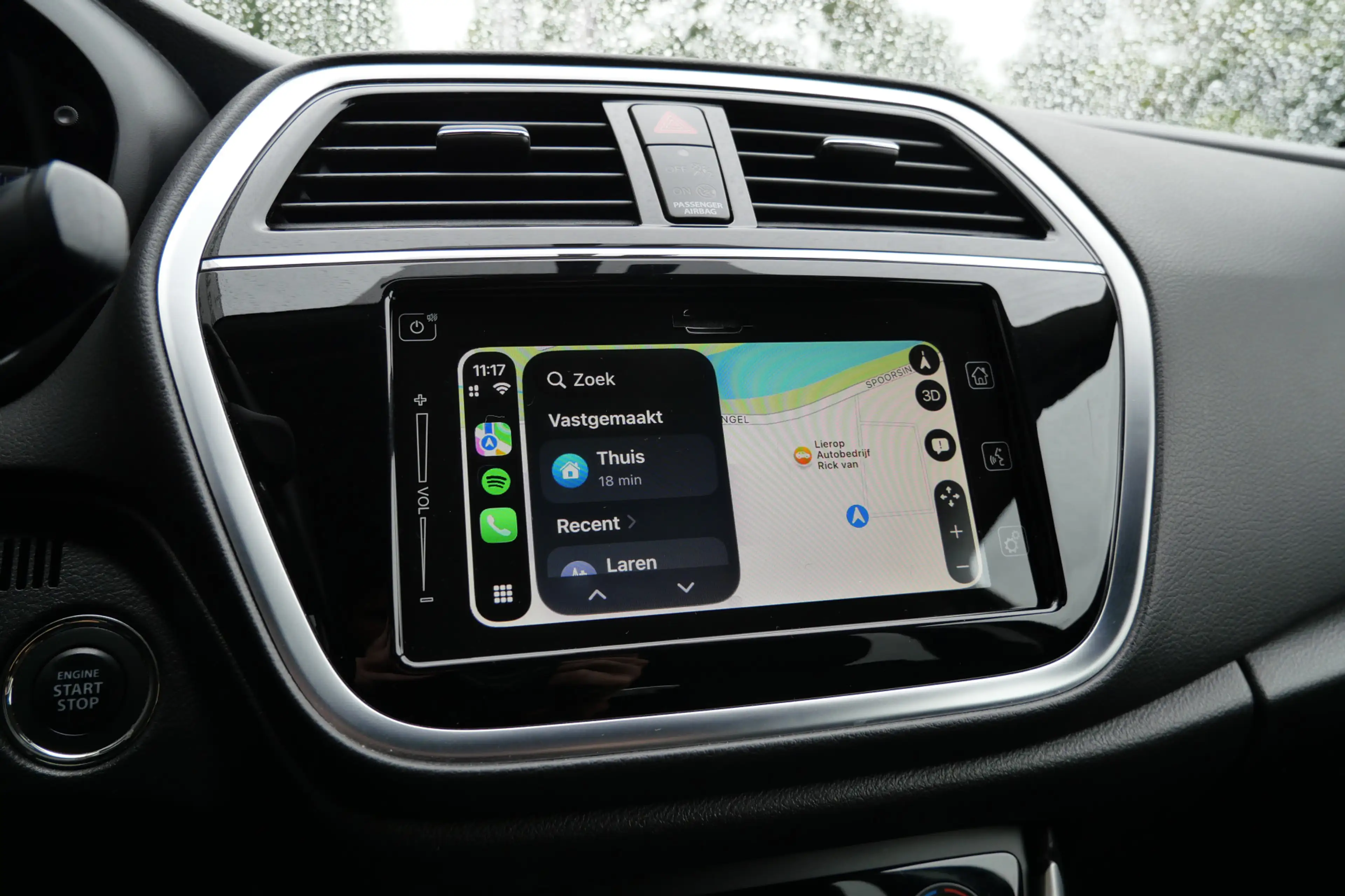 Suzuki S-Cross 1.0 Boosterjet Select Automaat | Cruise | Clima | — photo 13