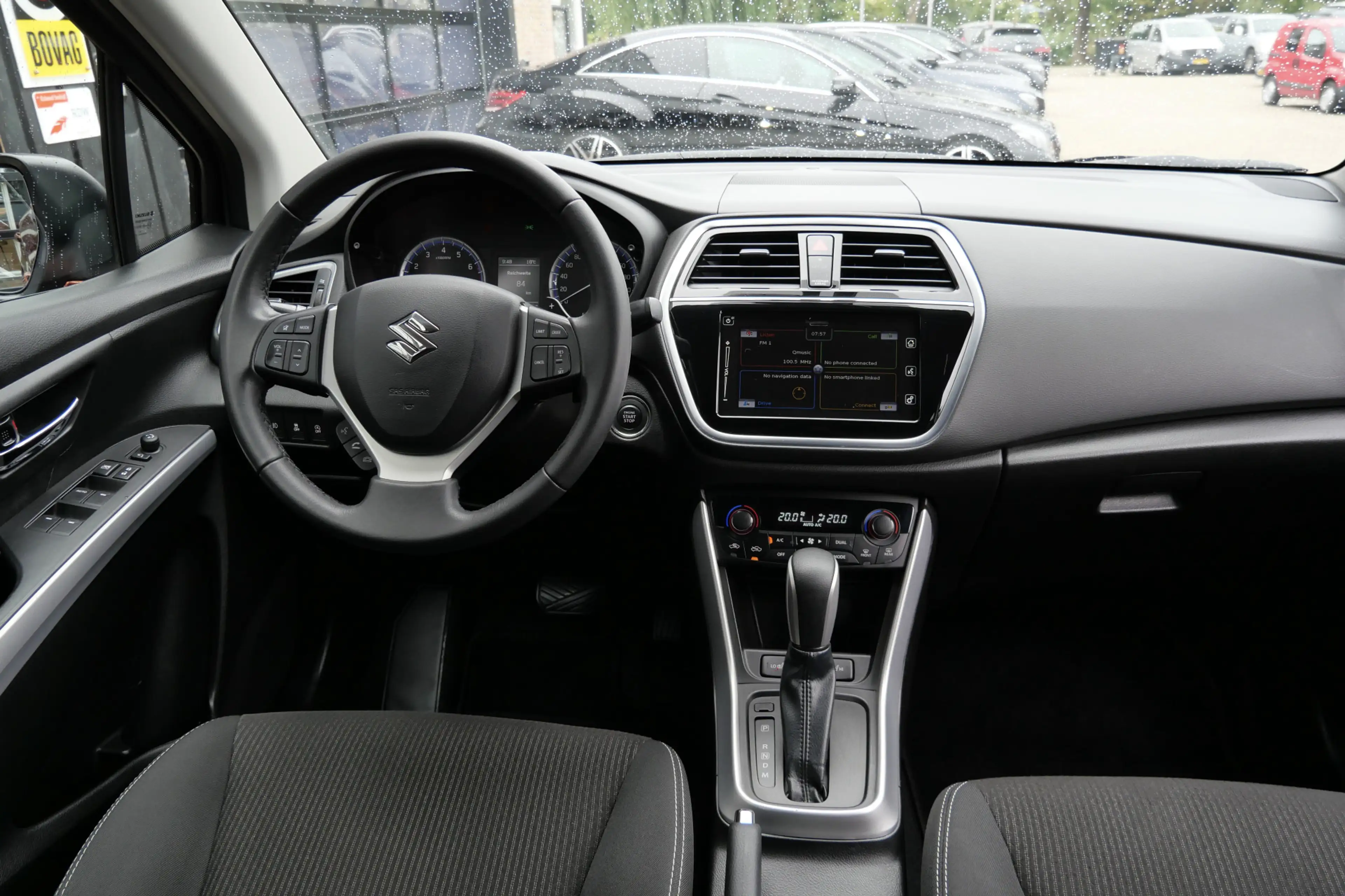 Suzuki S-Cross 1.0 Boosterjet Select Automaat | Cruise | Clima | — photo 6