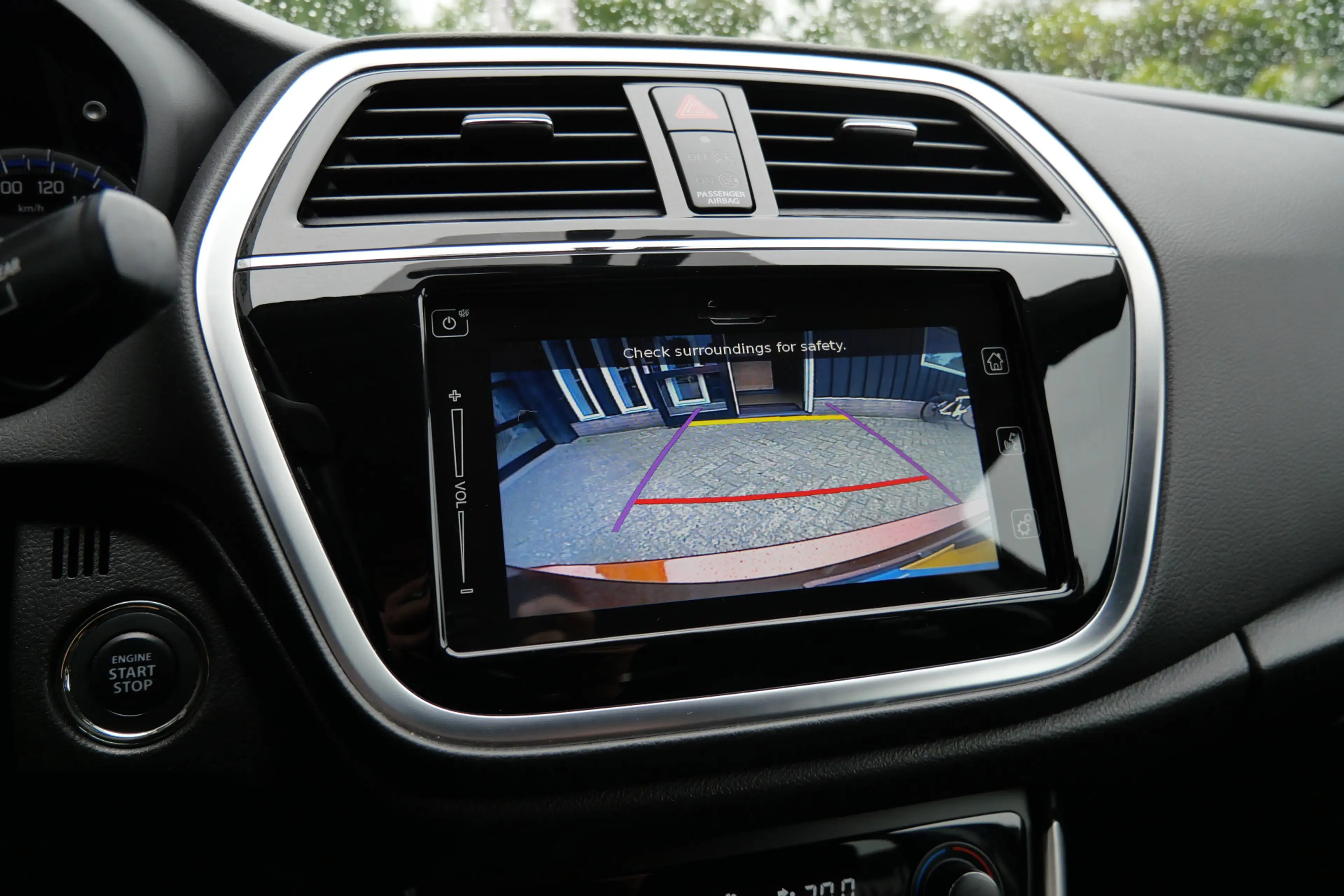 Suzuki S-Cross 1.0 Boosterjet Select Automaat | Cruise | Clima | — photo 12