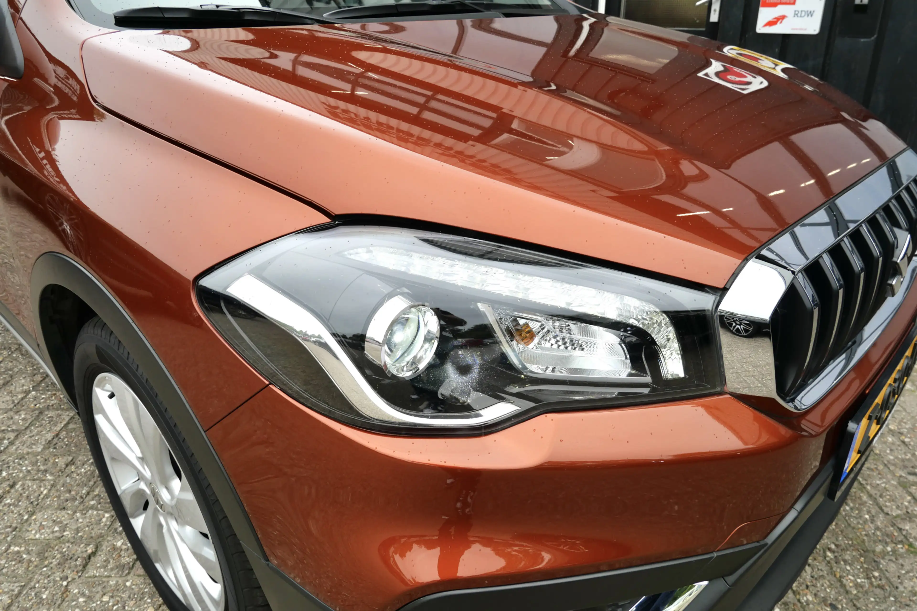 Suzuki S-Cross 1.0 Boosterjet Select Automaat | Cruise | Clima | — photo 21