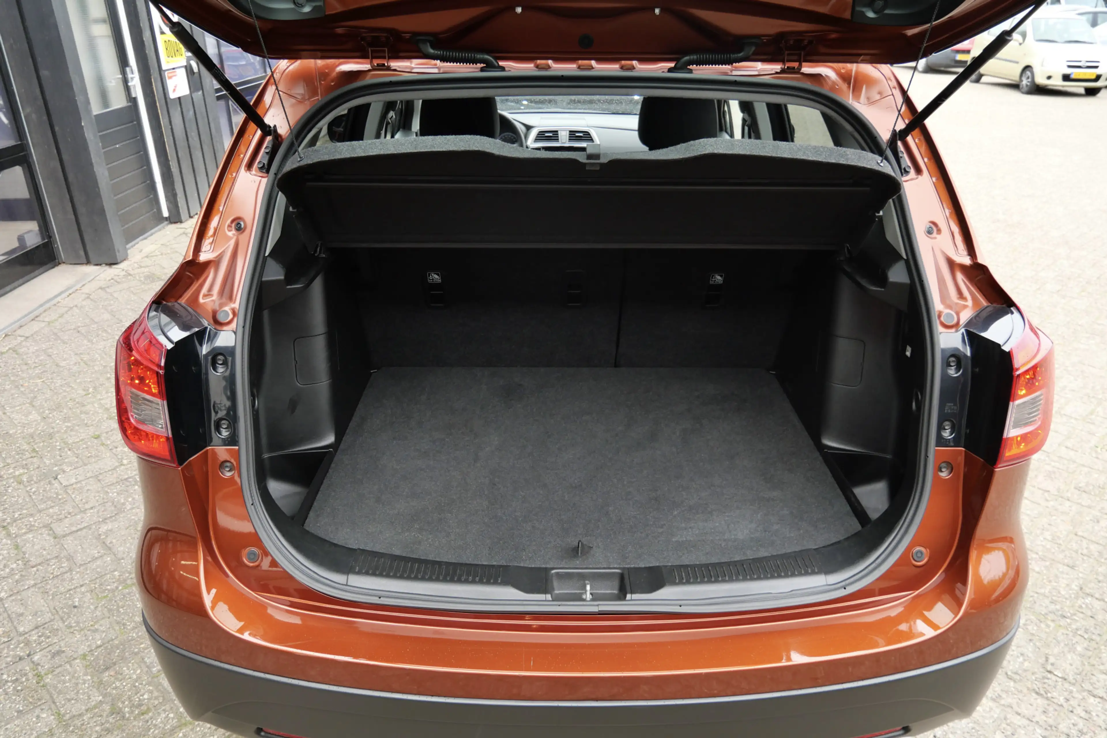 Suzuki S-Cross 1.0 Boosterjet Select Automaat | Cruise | Clima | — photo 32