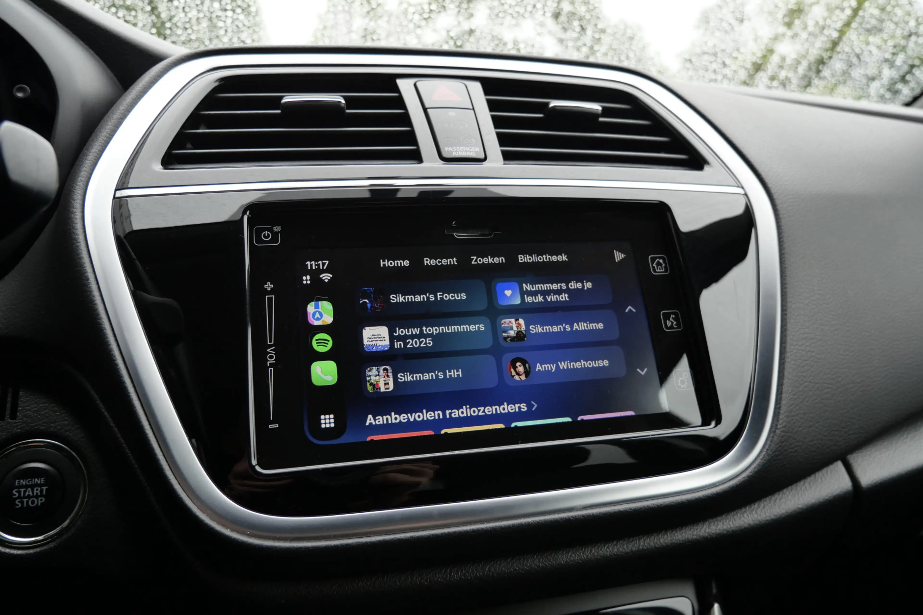 Suzuki S-Cross 1.0 Boosterjet Select Automaat | Cruise | Clima | — photo 14