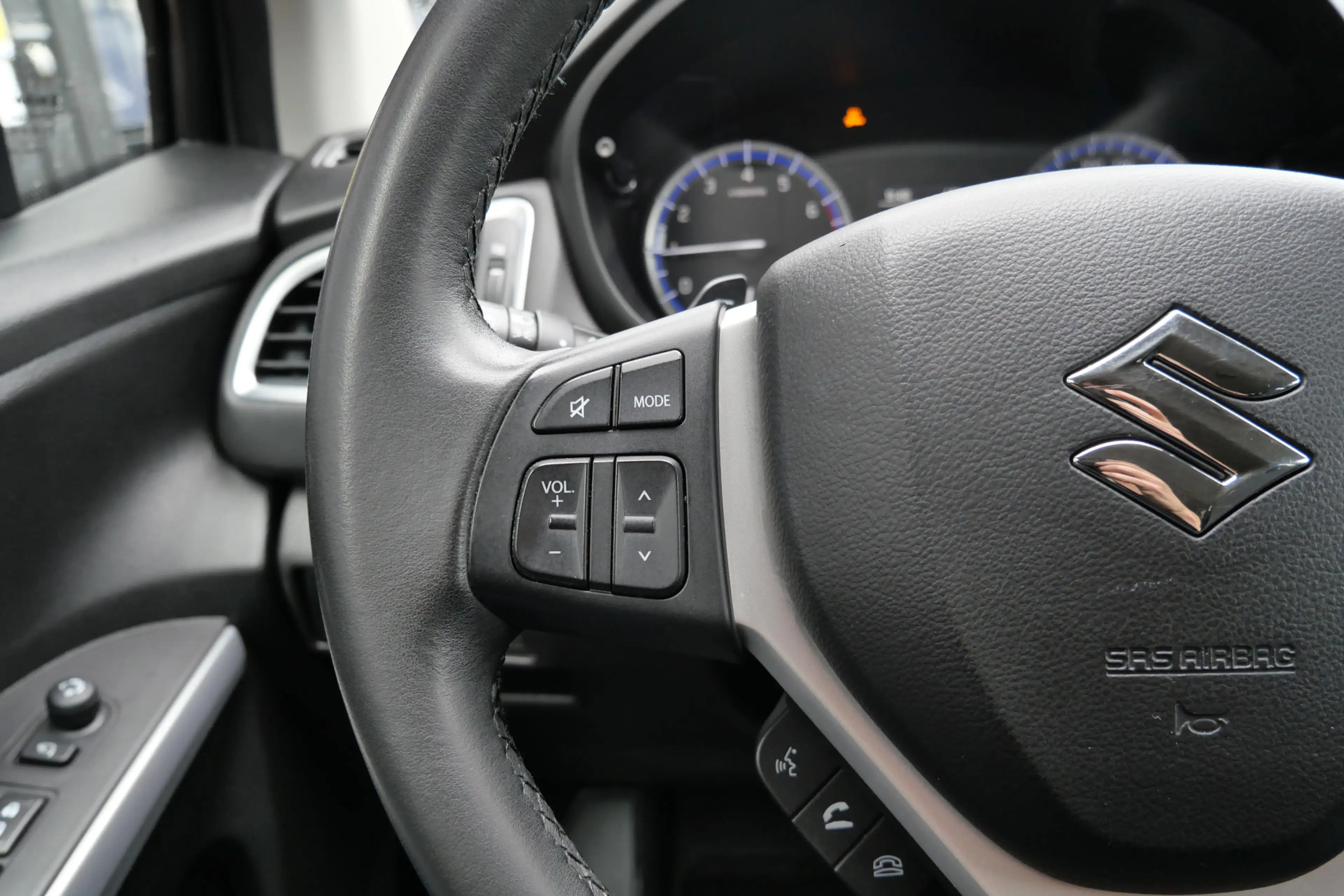 Suzuki S-Cross 1.0 Boosterjet Select Automaat | Cruise | Clima | — photo 16