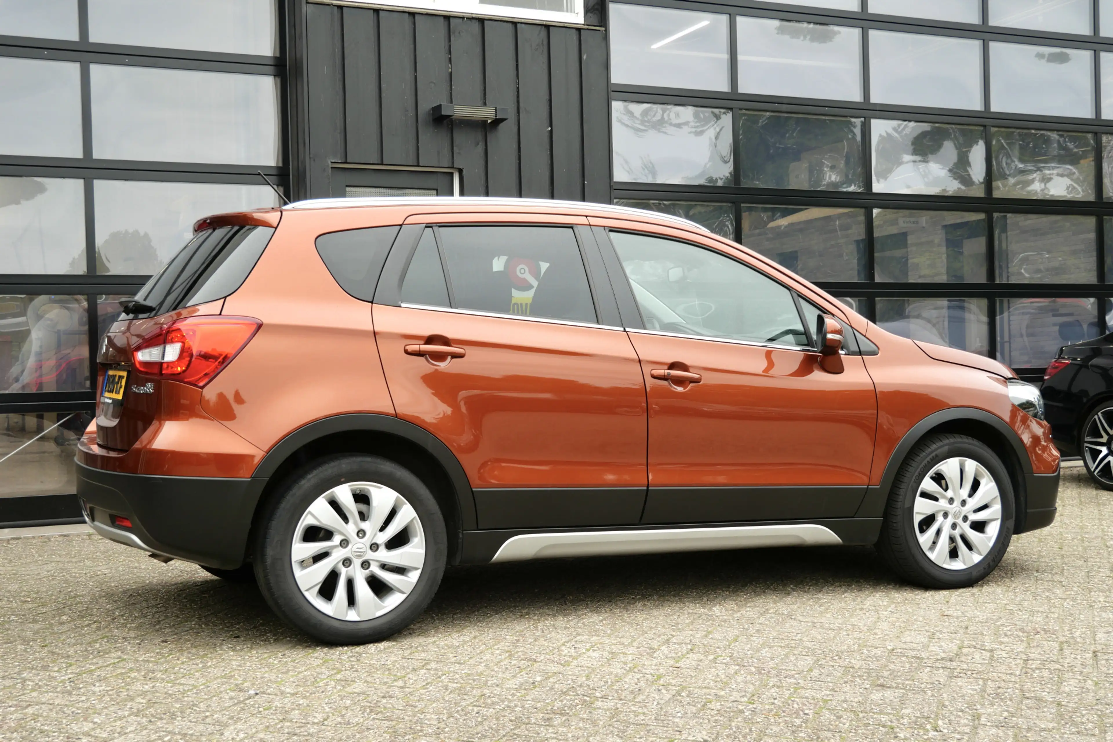 Suzuki S-Cross 1.0 Boosterjet Select Automaat | Cruise | Clima | — photo 3