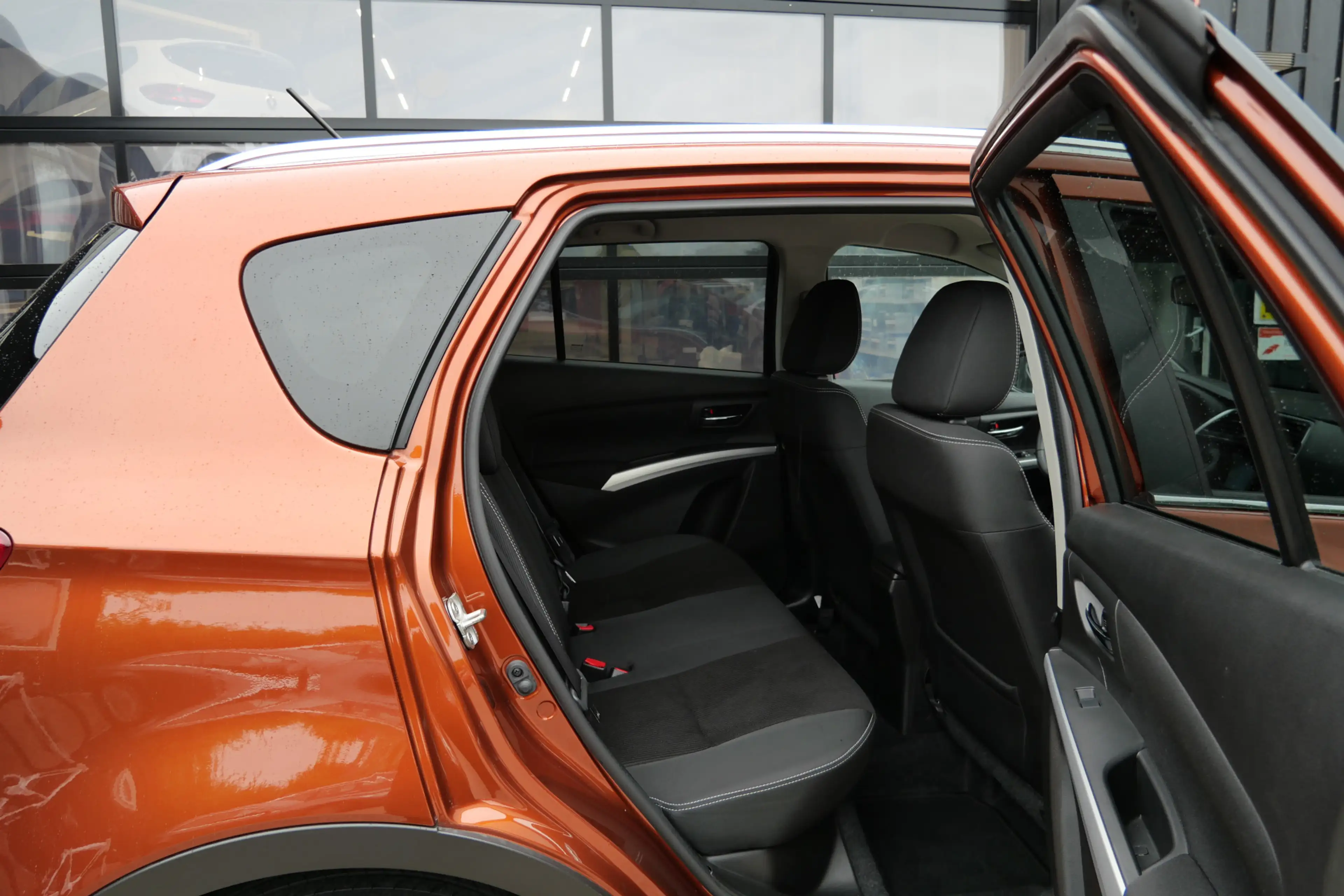 Suzuki S-Cross 1.0 Boosterjet Select Automaat | Cruise | Clima | — photo 33