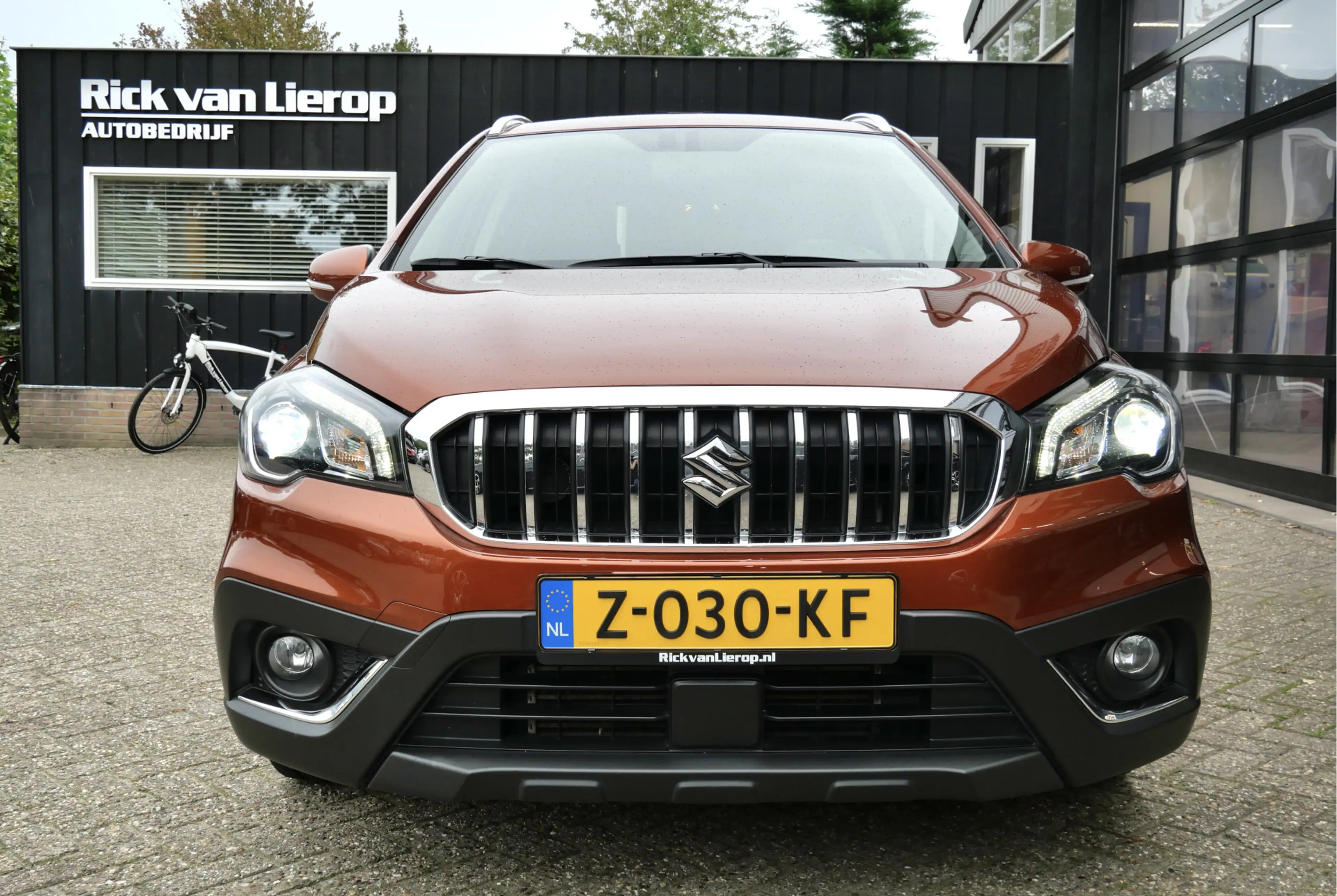 Suzuki S-Cross 1.0 Boosterjet Select Automaat | Cruise | Clima | — photo 30