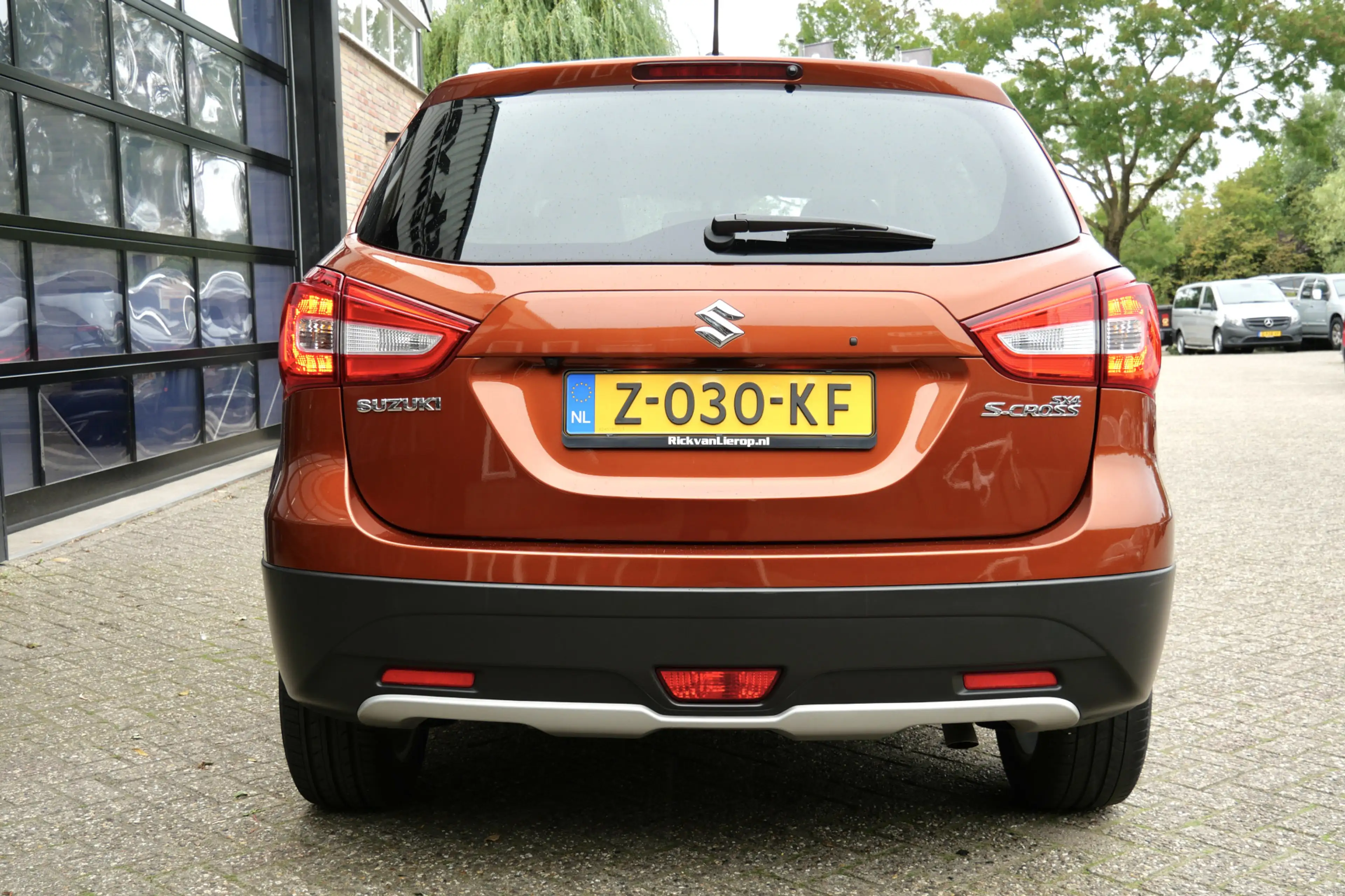 Suzuki S-Cross 1.0 Boosterjet Select Automaat | Cruise | Clima | — photo 31