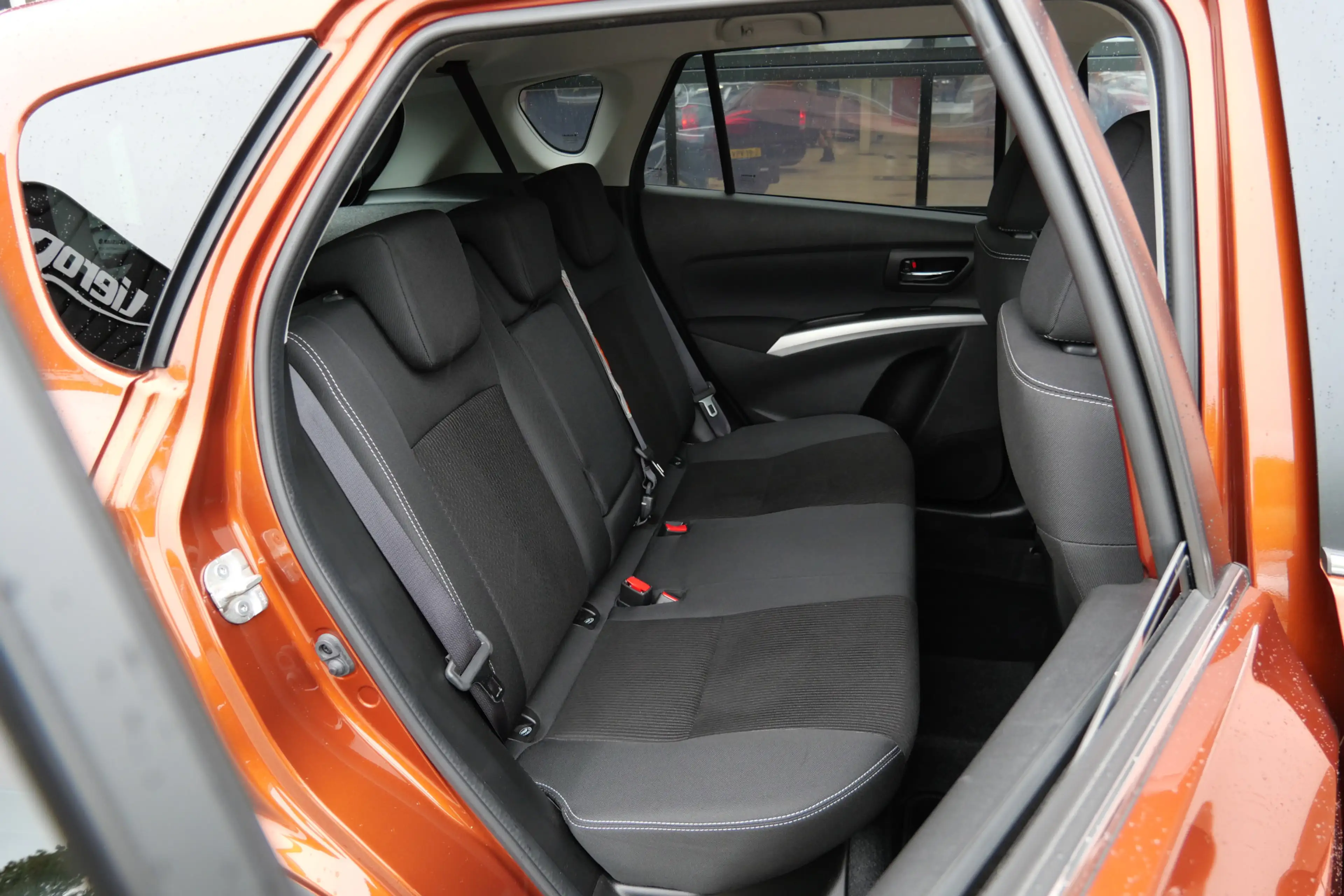 Suzuki S-Cross 1.0 Boosterjet Select Automaat | Cruise | Clima | — photo 35