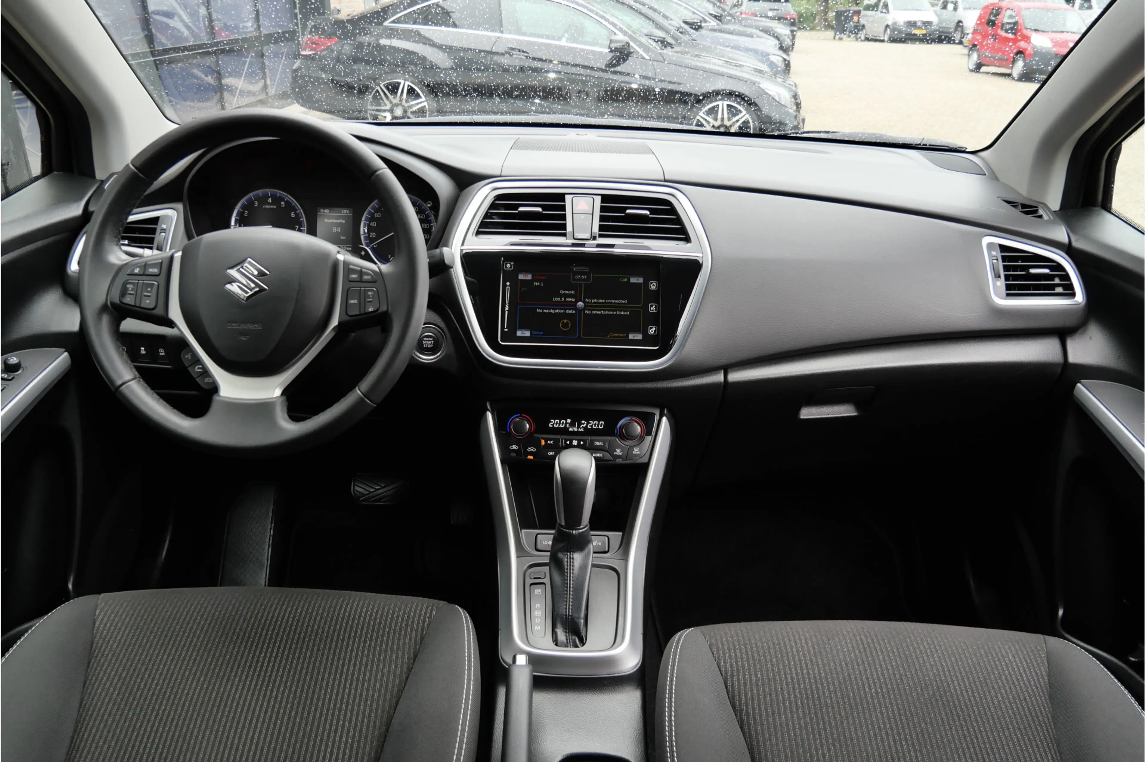 Suzuki S-Cross 1.0 Boosterjet Select Automaat | Cruise | Clima | — photo 36