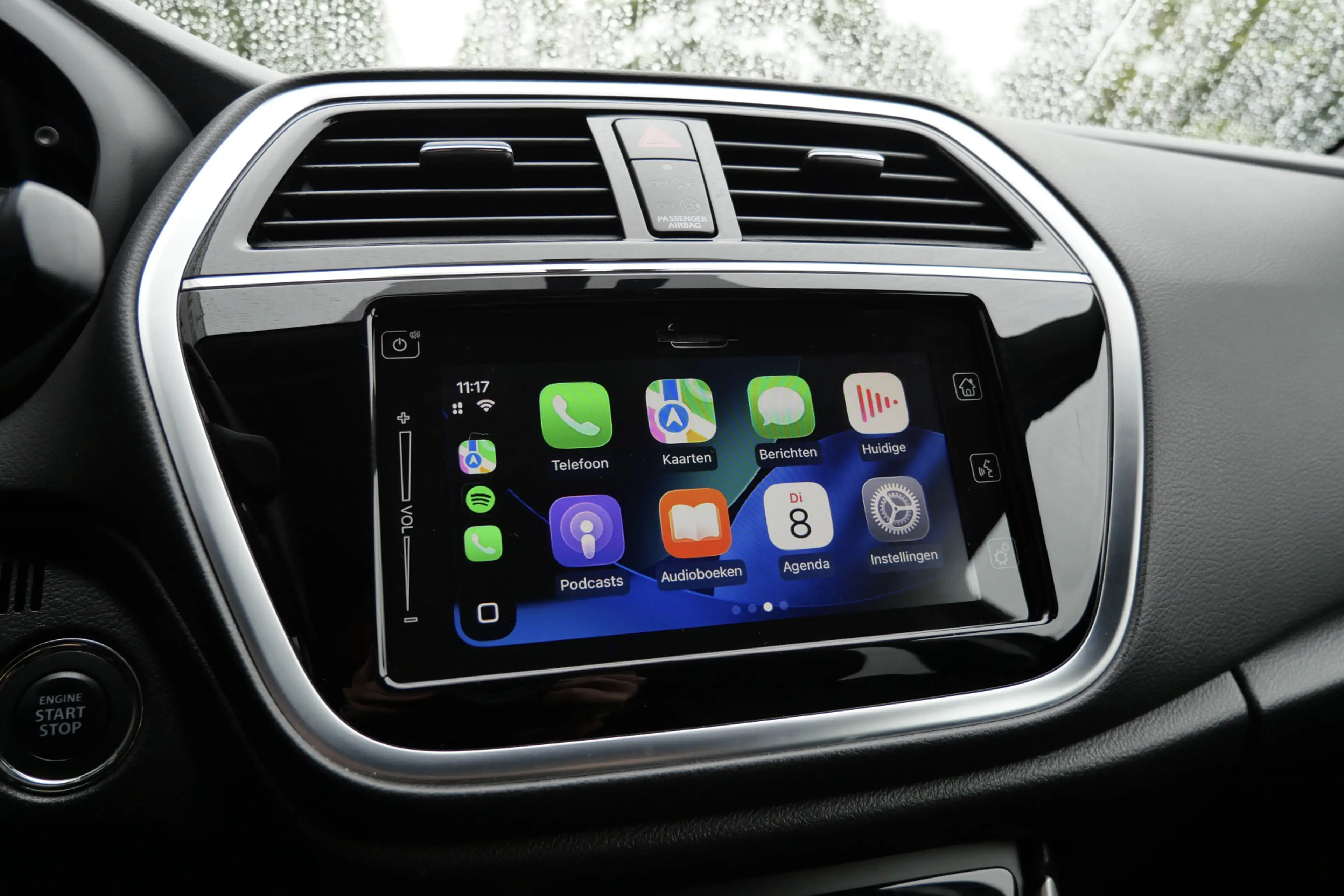 Suzuki S-Cross 1.0 Boosterjet Select Automaat | Cruise | Clima | — photo 15