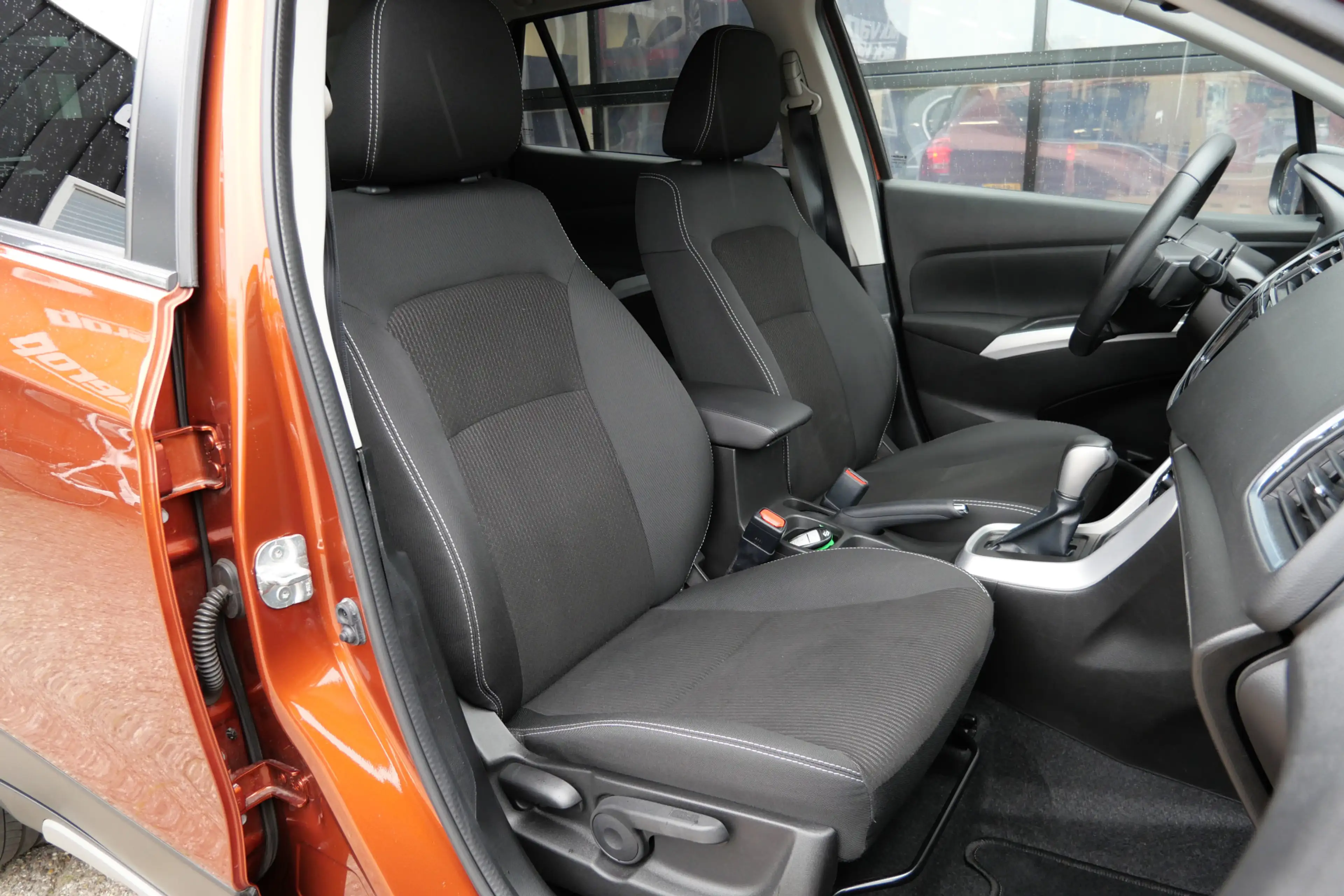Suzuki S-Cross 1.0 Boosterjet Select Automaat | Cruise | Clima | — photo 2