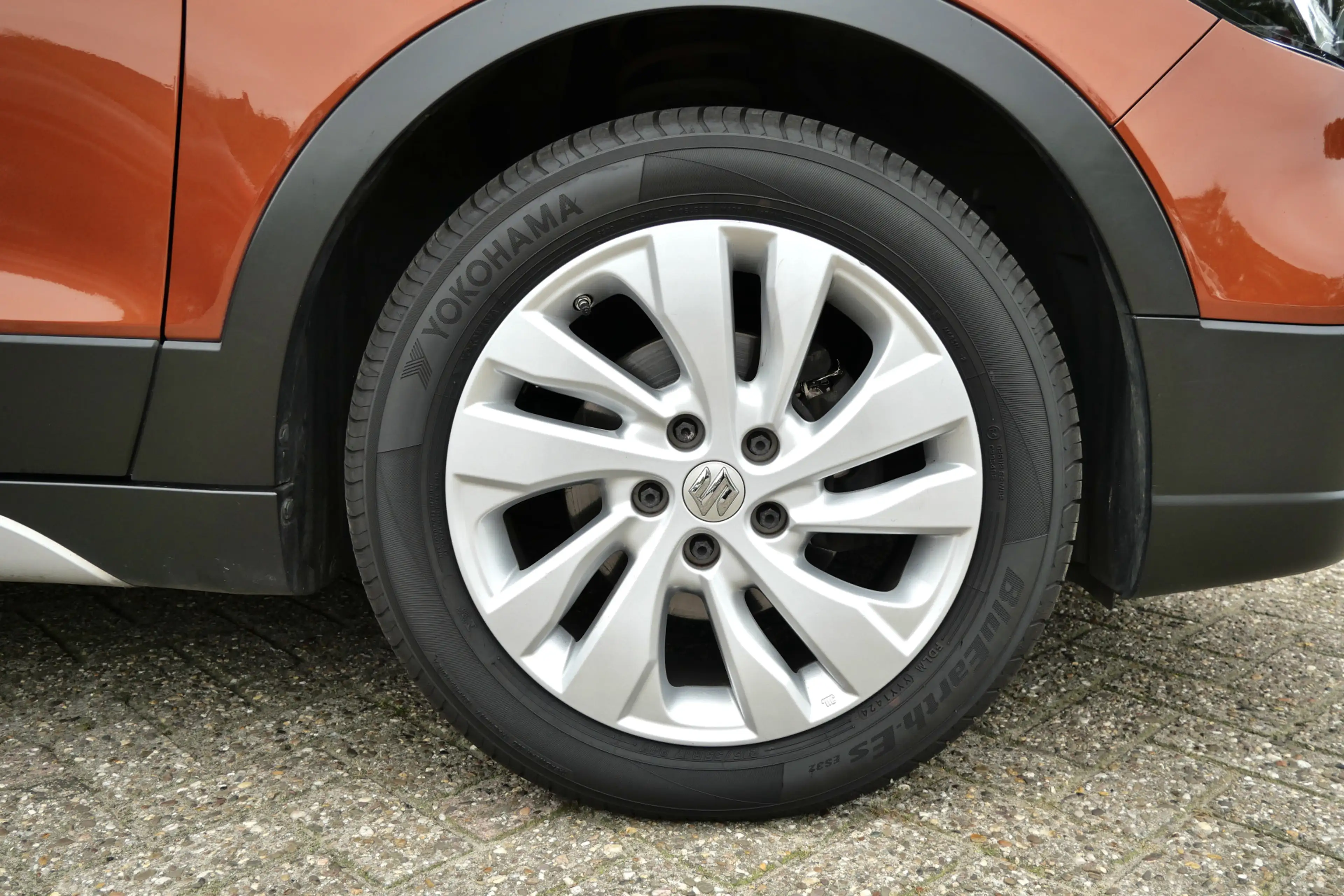 Suzuki S-Cross 1.0 Boosterjet Select Automaat | Cruise | Clima | — photo 25