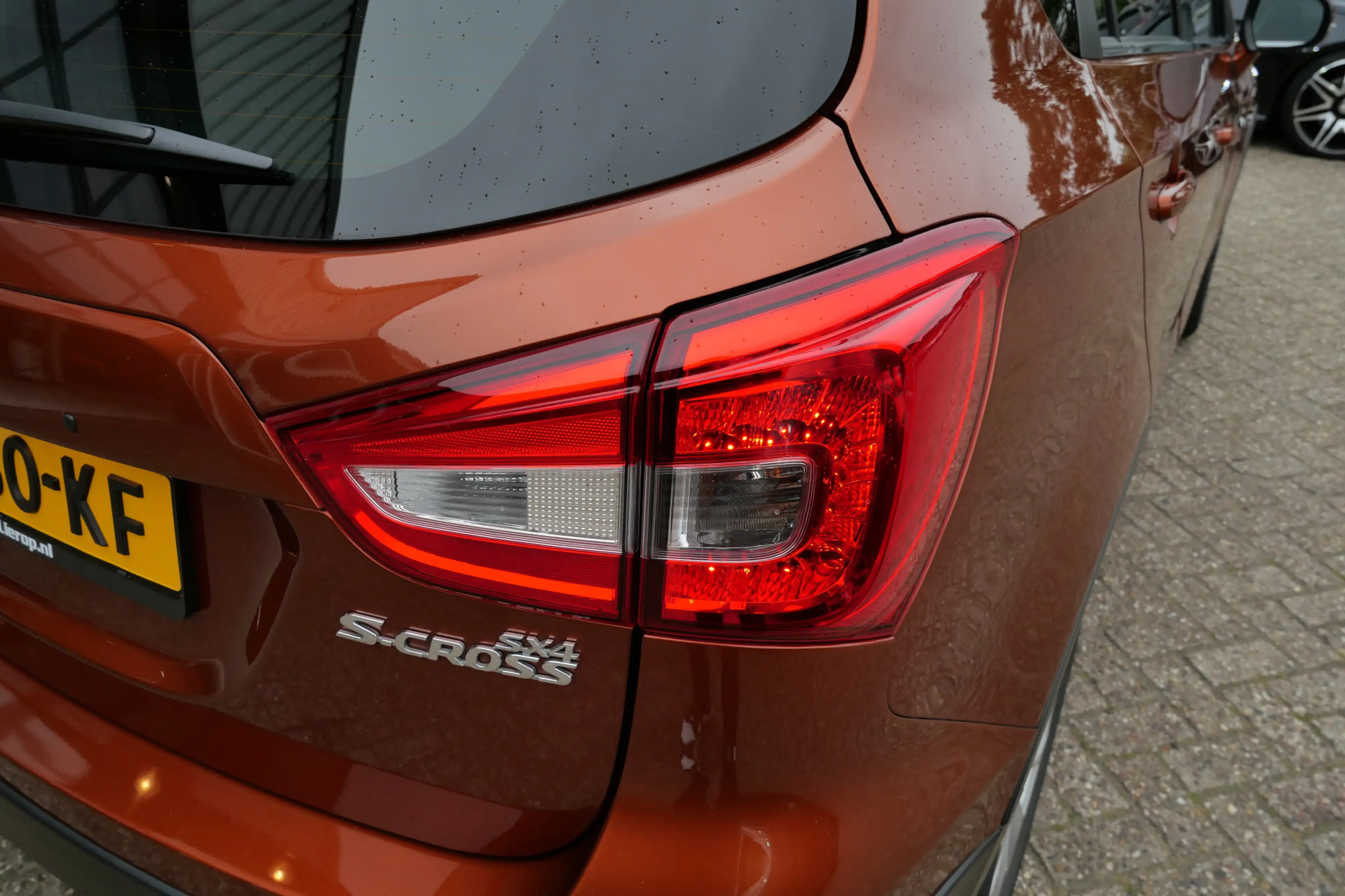 Suzuki S-Cross 1.0 Boosterjet Select Automaat | Cruise | Clima | — photo 23