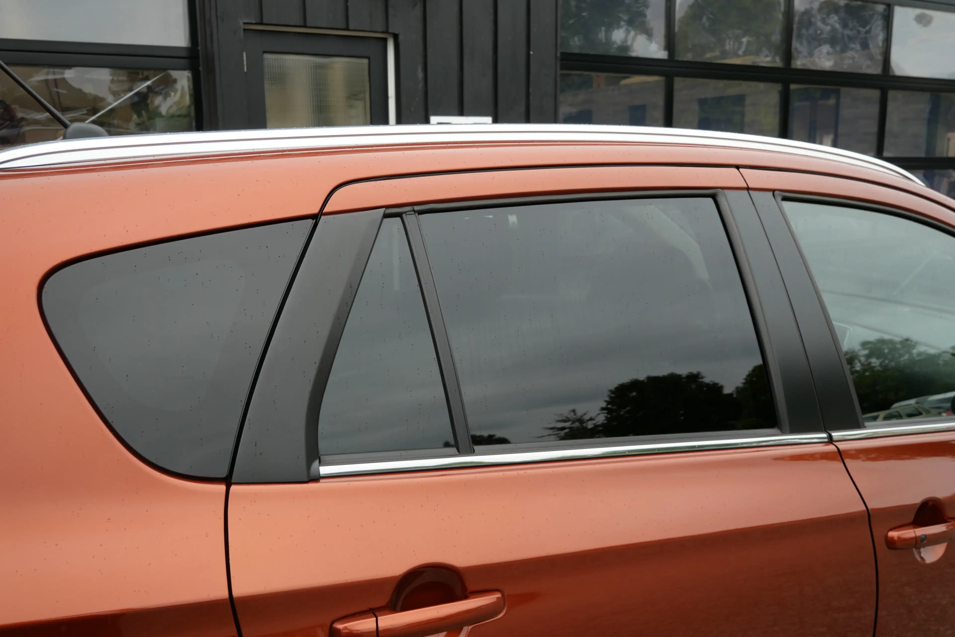 Suzuki S-Cross 1.0 Boosterjet Select Automaat | Cruise | Clima | — photo 24