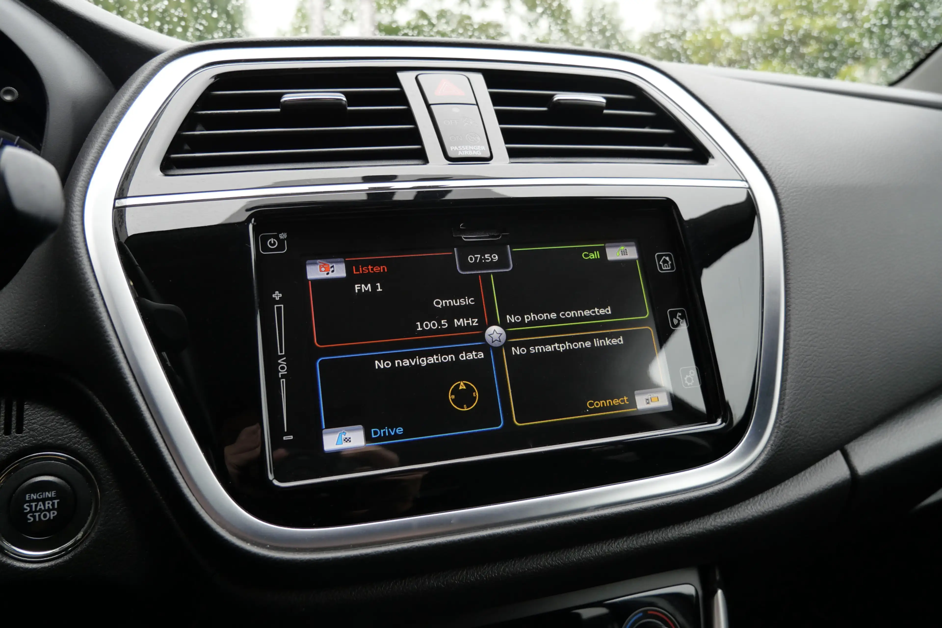 Suzuki S-Cross 1.0 Boosterjet Select Automaat | Cruise | Clima | — photo 11