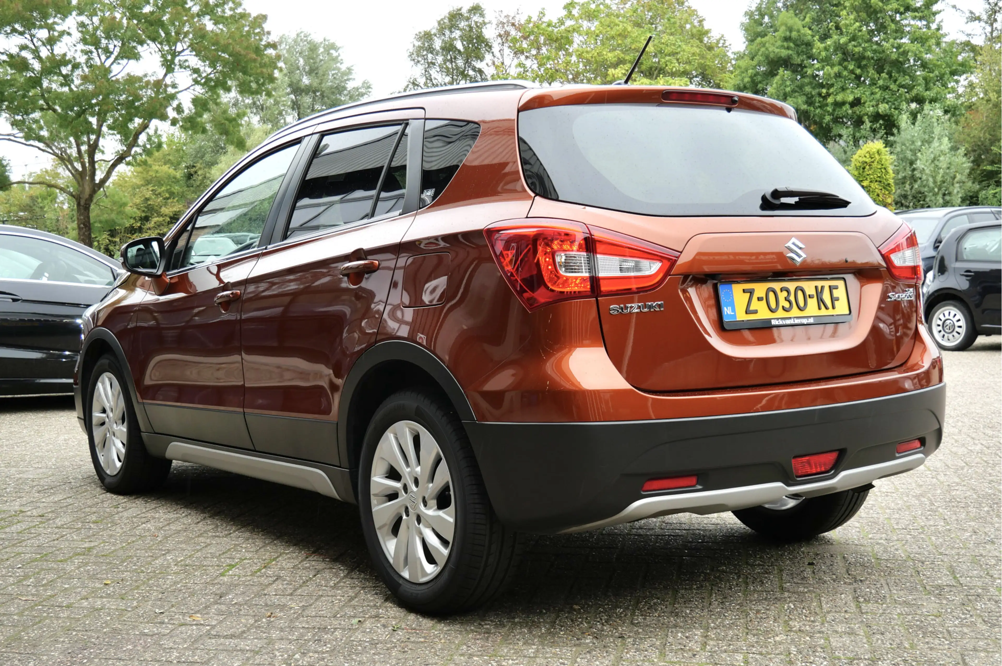 Suzuki S-Cross 1.0 Boosterjet Select Automaat | Cruise | Clima | — photo 29