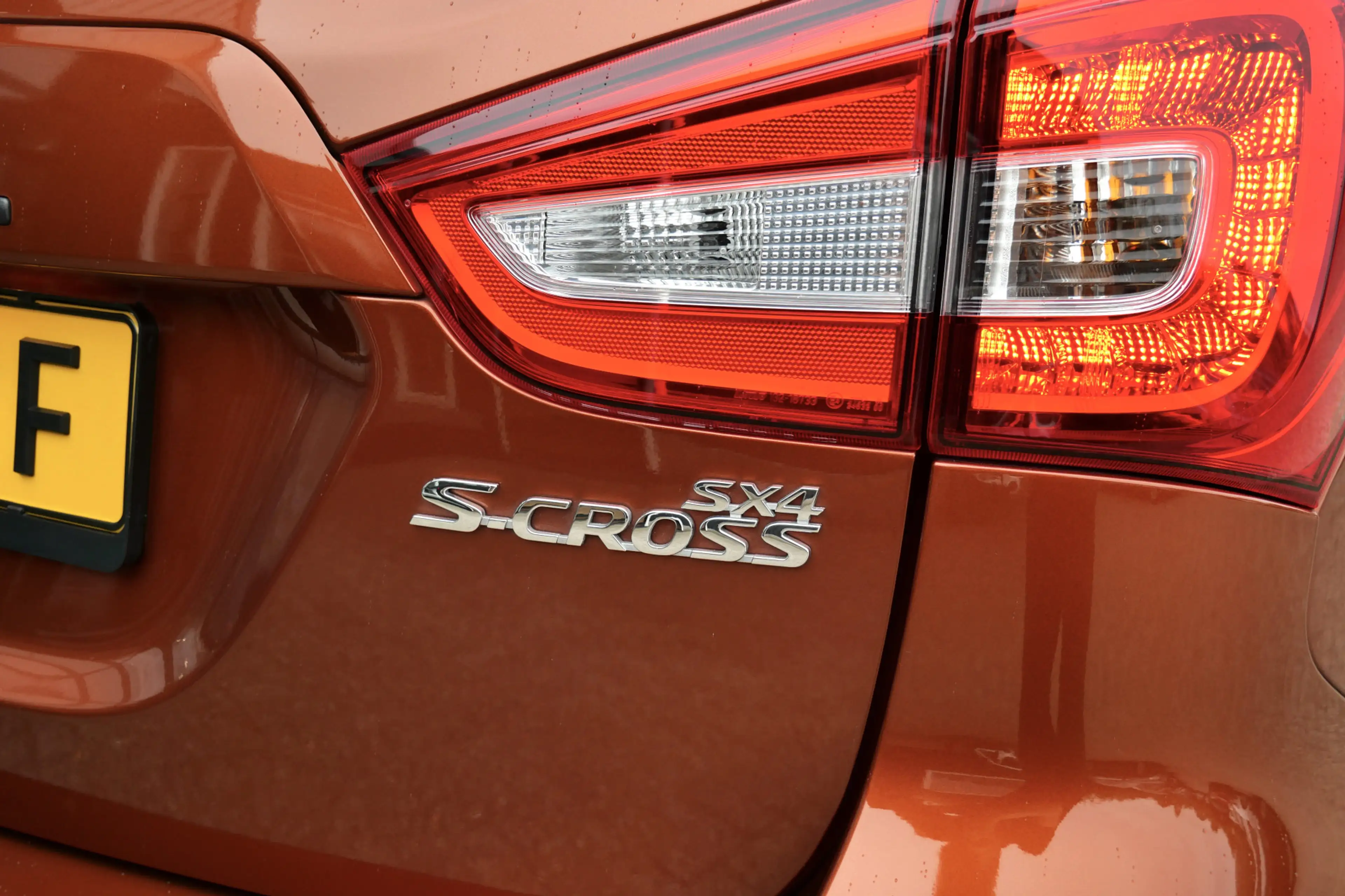 Suzuki S-Cross 1.0 Boosterjet Select Automaat | Cruise | Clima | — photo 37