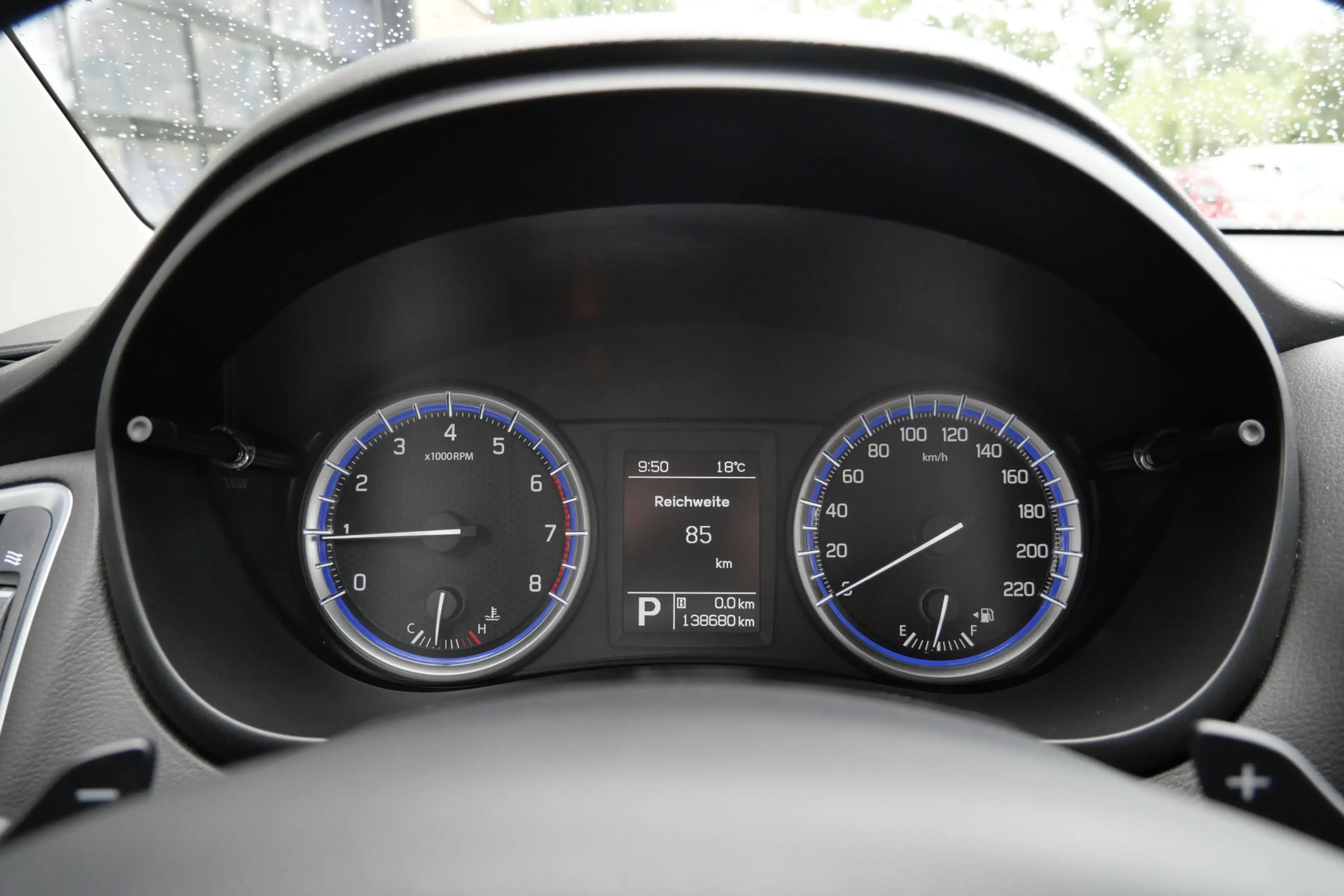 Suzuki S-Cross 1.0 Boosterjet Select Automaat | Cruise | Clima | — photo 7