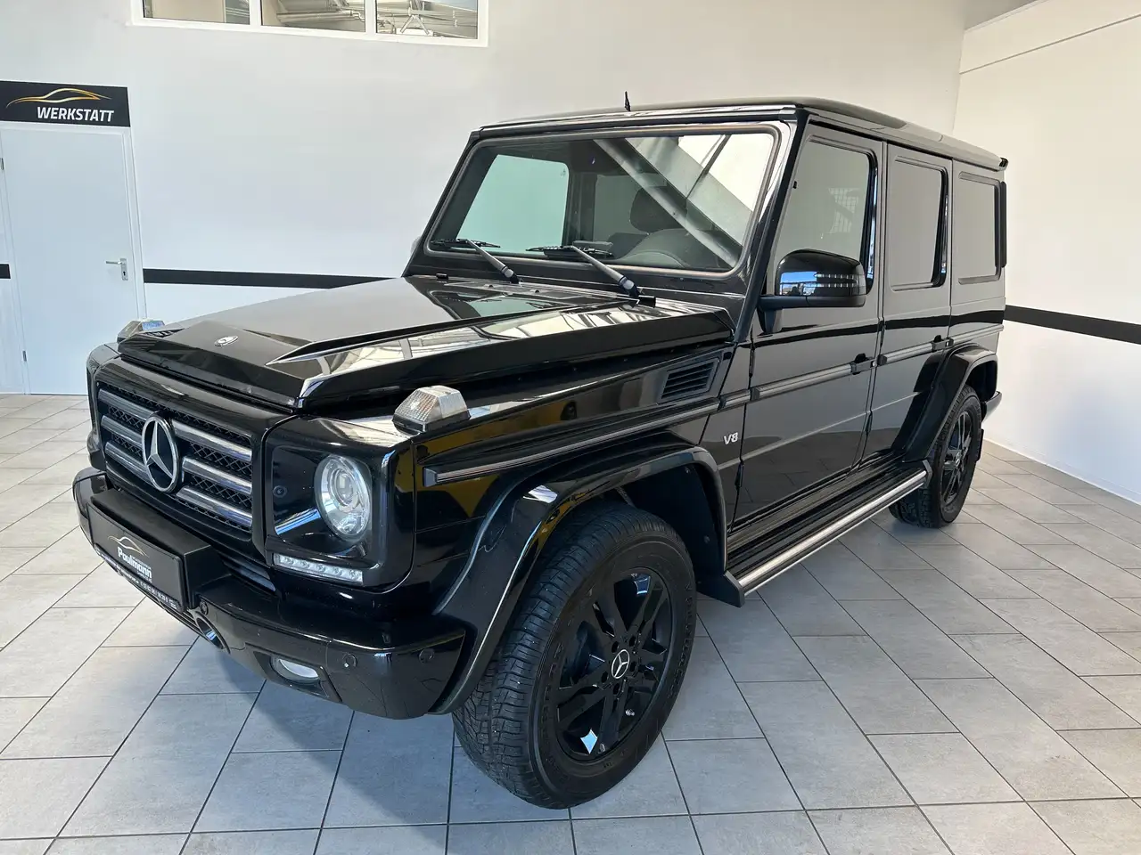 Mercedes-Benz G 500