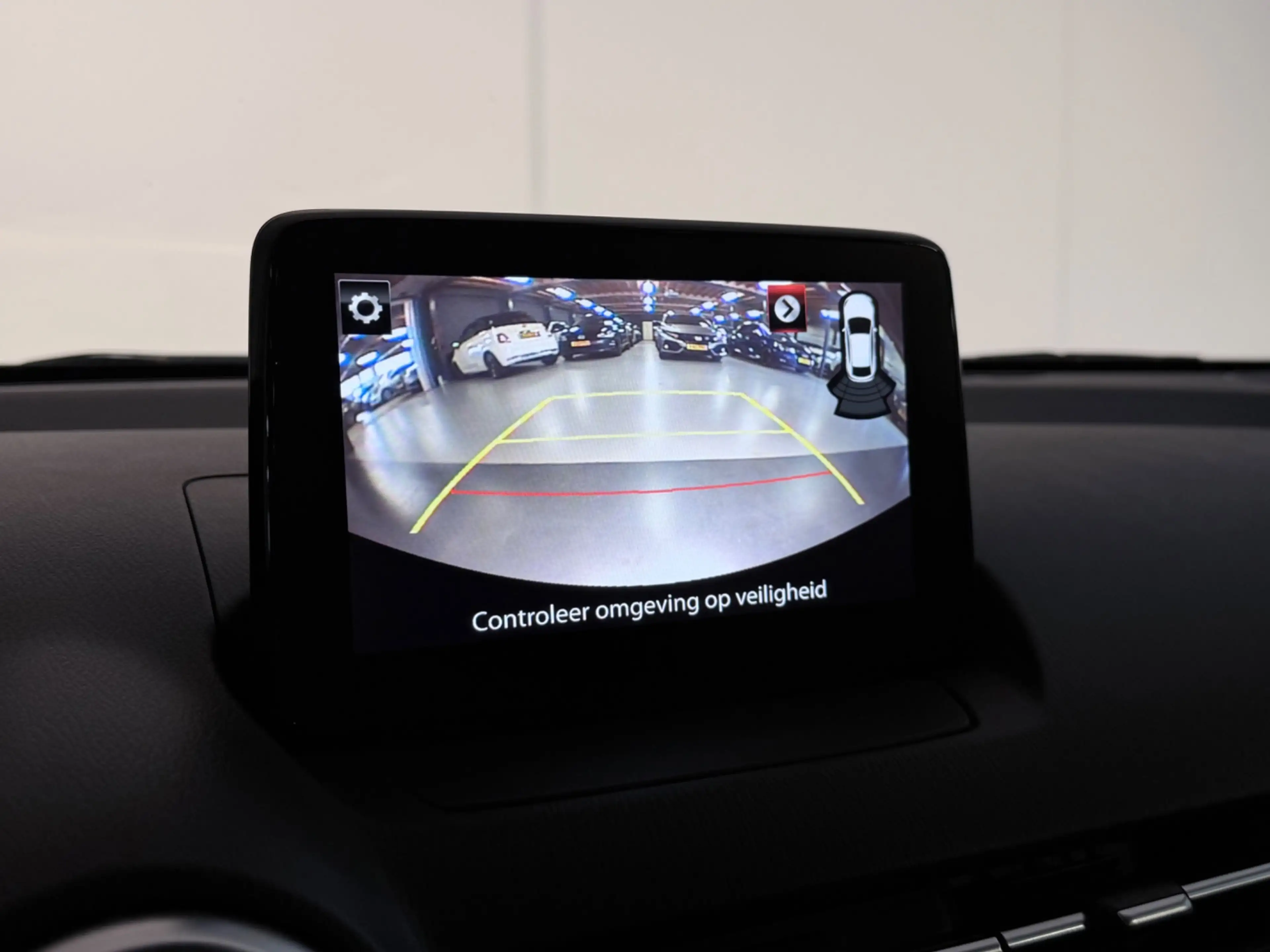 Mazda 2 1.5 Skyactiv-G Signature /Clima/Cruise/Keyless/Cam — photo 40