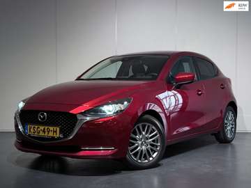 1.5 Skyactiv-G Signature M-Hybrid /Clima/Cruise/Ke
