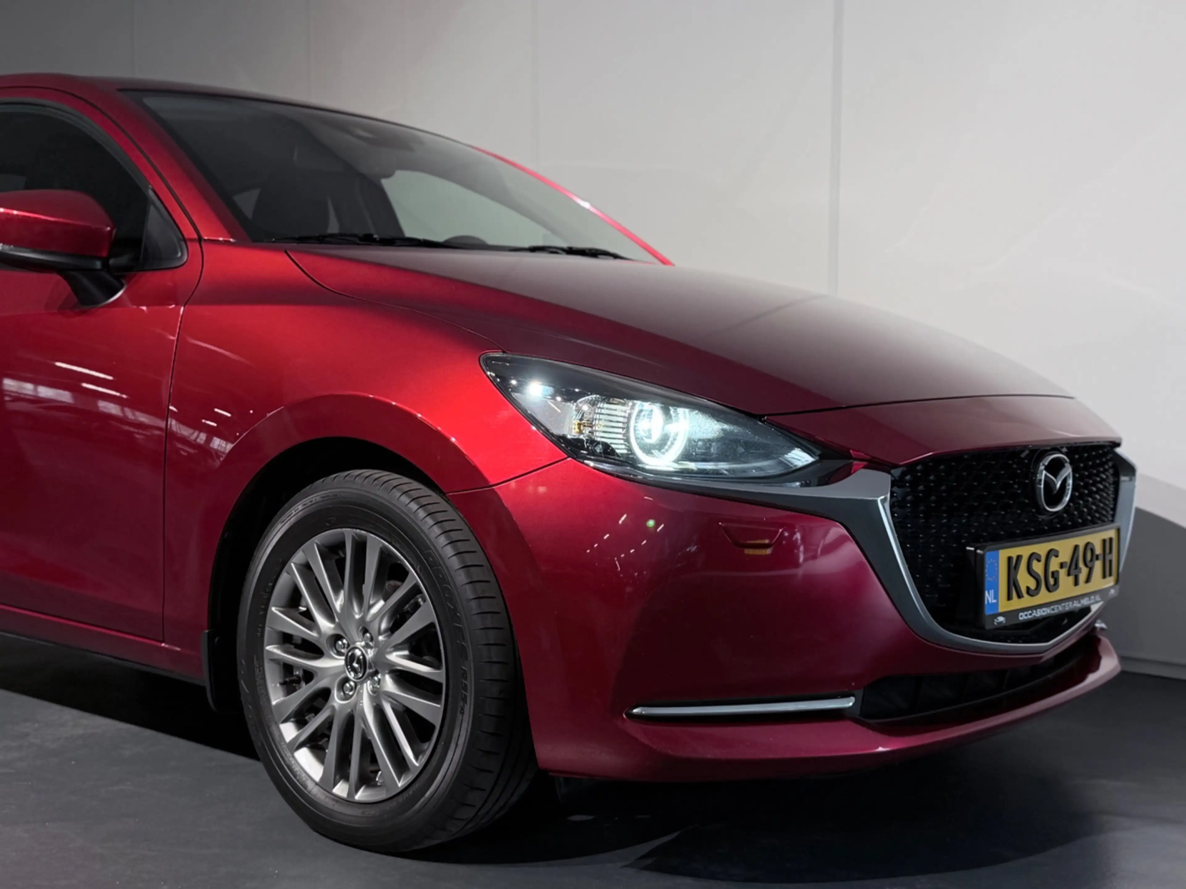 Mazda 2 1.5 Skyactiv-G Signature /Clima/Cruise/Keyless/Cam — photo 26
