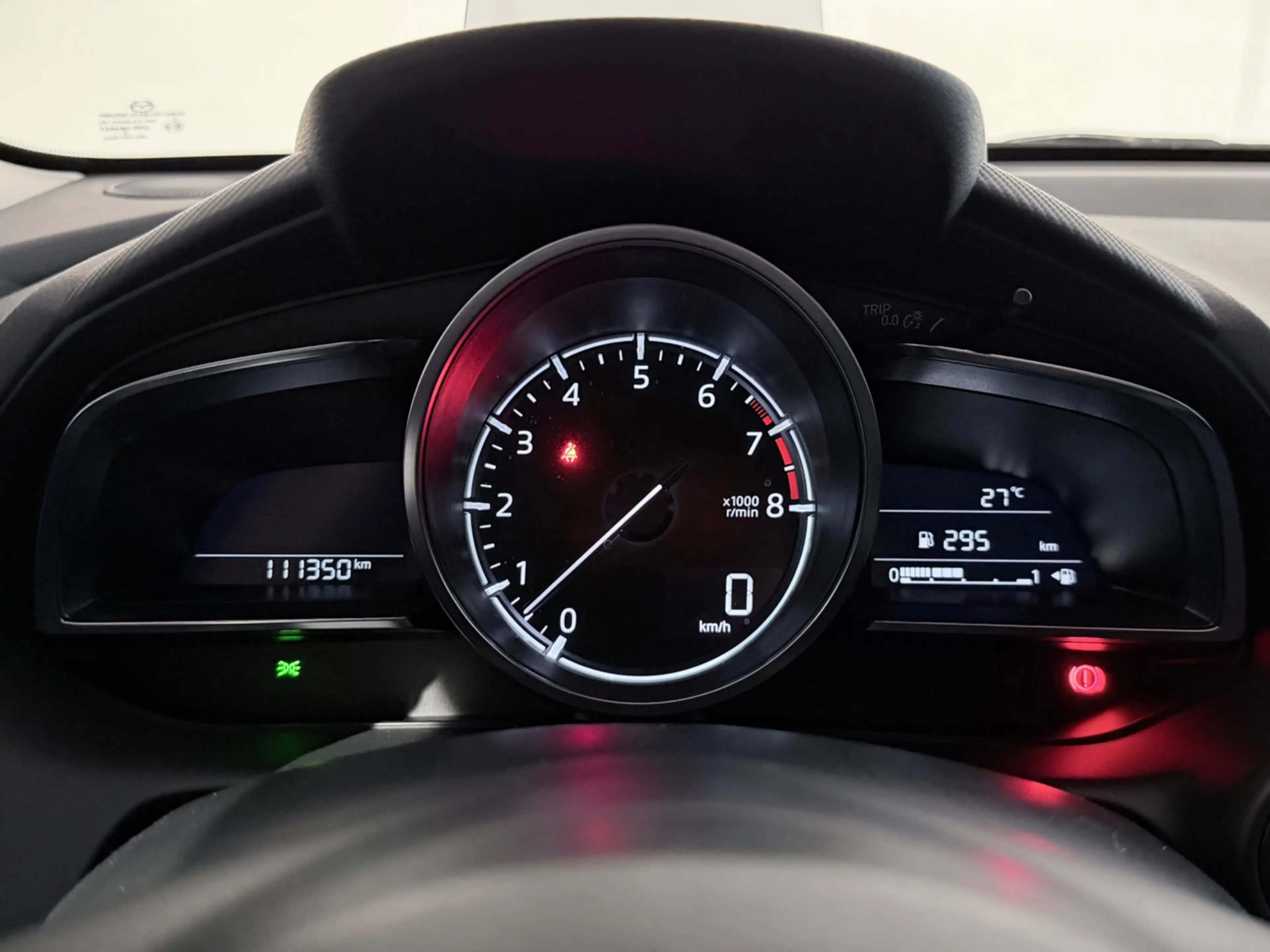 Mazda 2 1.5 Skyactiv-G Signature /Clima/Cruise/Keyless/Cam — photo 45
