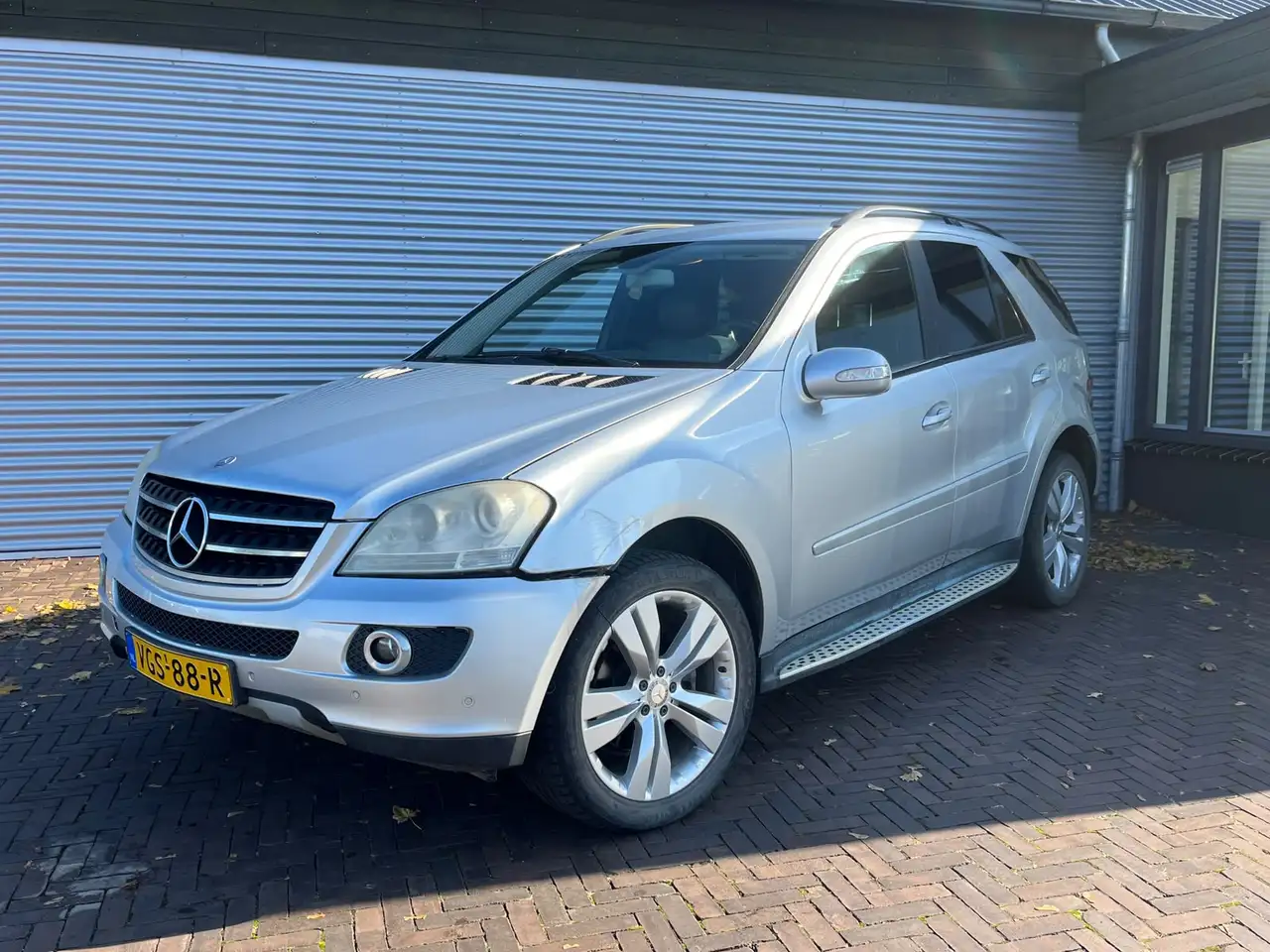 Mercedes-Benz ML 280 M-klasse CDI — photo 1 of 16