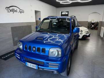 Jimny III 1997 1.5 ddis JLX+ 4wd