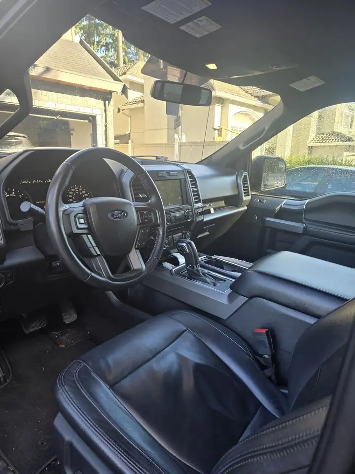 Ford F 150 снимка Ford F 150