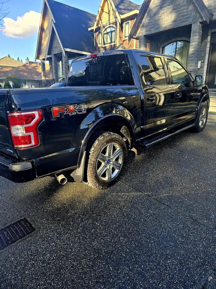 Ford F 150 снимка Ford F 150