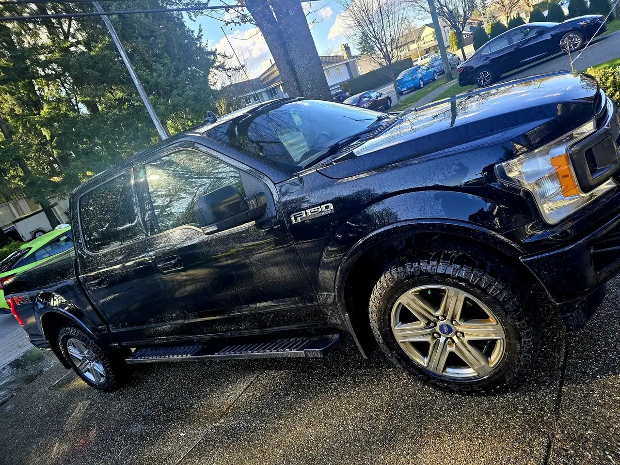 Ford F 150 снимка Ford F 150