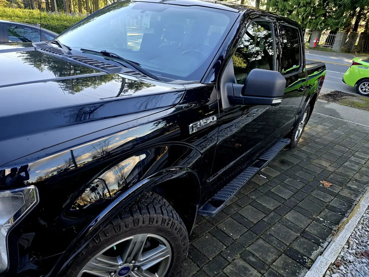 Ford F 150 снимка Ford F 150