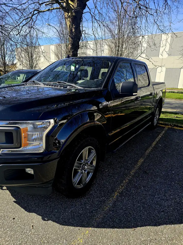 Ford F 150 снимка Ford F 150
