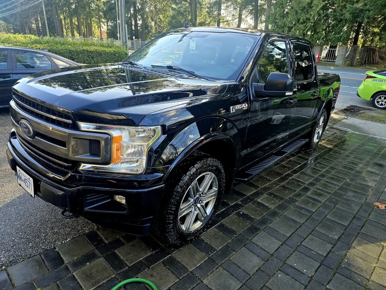 Ford F 150 снимка Ford F 150