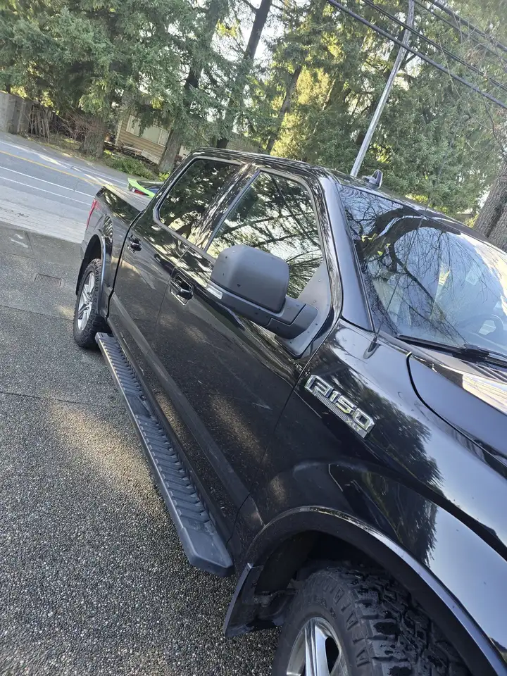 Ford F 150 снимка Ford F 150