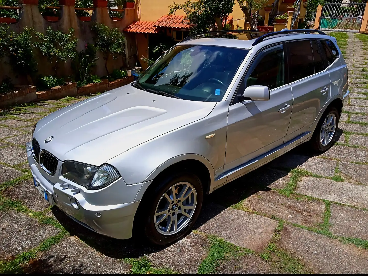 BMW X3 3.0d - 1