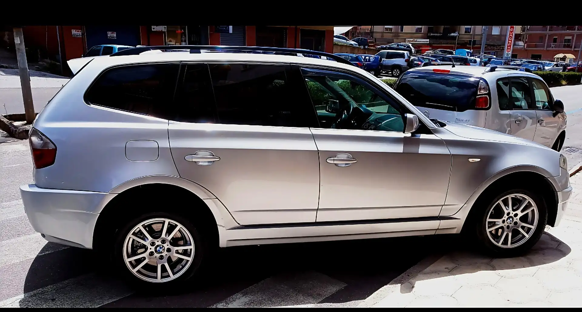 BMW X3 3.0d - 2