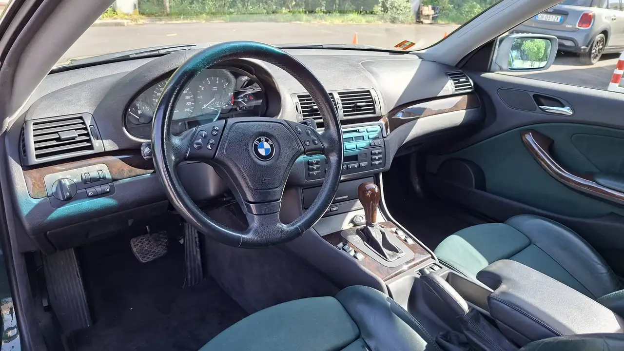 BMW 328 coupé - storica - steptronic - 136000Km - Service book, foto 8